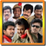 tamil punch &amp; comedy dialogues android application logo